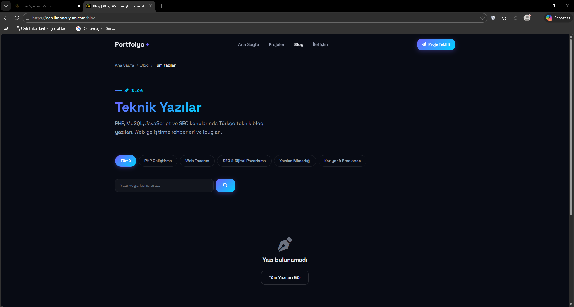 Ücretsiz Araçlar — LimonSet1